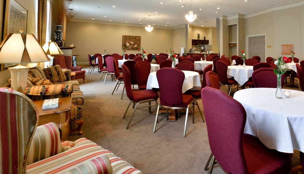 Scott Funeral Home - Mississauga Chapel | 420 Dundas St E, Mississauga, ON L5A 1X5, Canada | Phone: (905) 272-4040