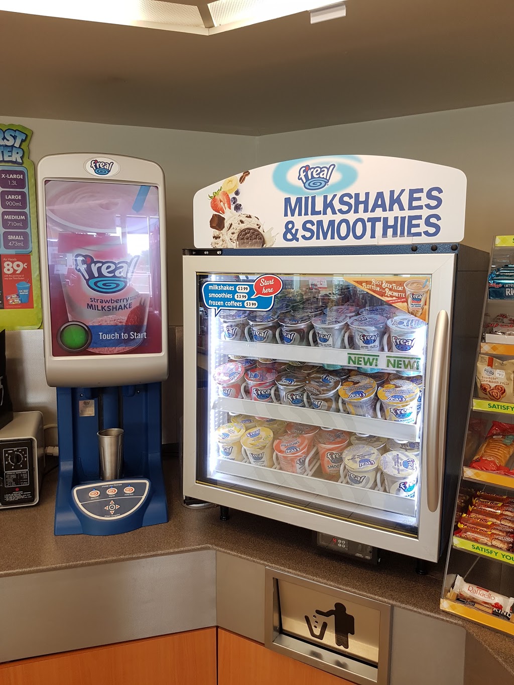 Shell | 1420 Jefferson Ave, Winnipeg, MB R2P 0Y7, Canada | Phone: (204) 632-1327