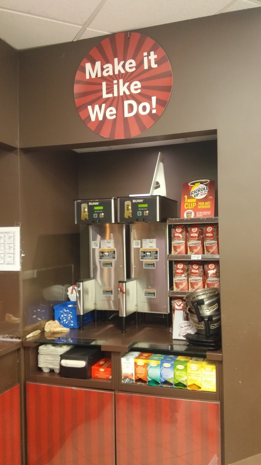 Tim Hortons | 2001 Kingsway, Vancouver, BC V5N 2T2, Canada | Phone: (604) 877-1958
