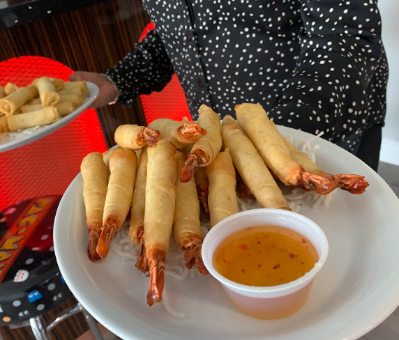 Raja Thai and Indian Cuisine | 36 Woodstock St S, Tavistock, ON N0B 2R0, Canada | Phone: (519) 305-5722