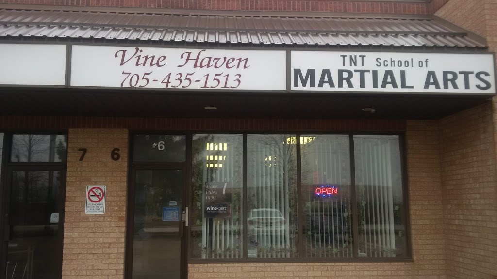 Vine Haven | 169 Dufferin St S Unit #6, Alliston, ON L9R 1E6, Canada | Phone: (705) 435-1513