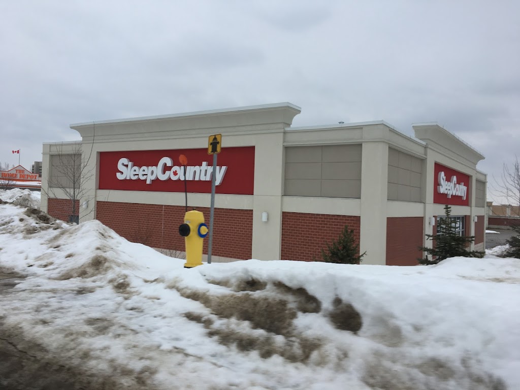Sleep Country Canada | 1555 18th Ave E, Owen Sound, ON N4K 6Y3, Canada | Phone: (519) 371-8335