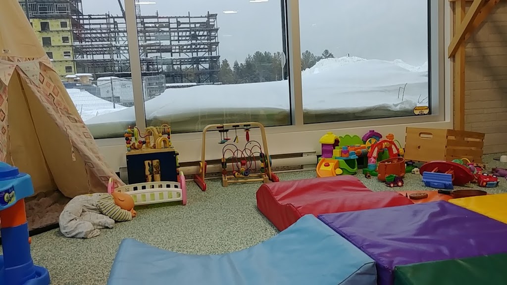 La Parent-aise | 1950 Rue de lInterlude, Québec, QC G3K 0R6, Canada | Phone: (418) 843-2323