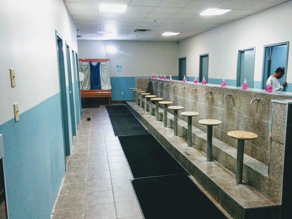 Rexdale Jame Masjid | 127 Westmore Dr unit 107, Etobicoke, ON M9V 3Y6, Canada | Phone: (416) 744-3474
