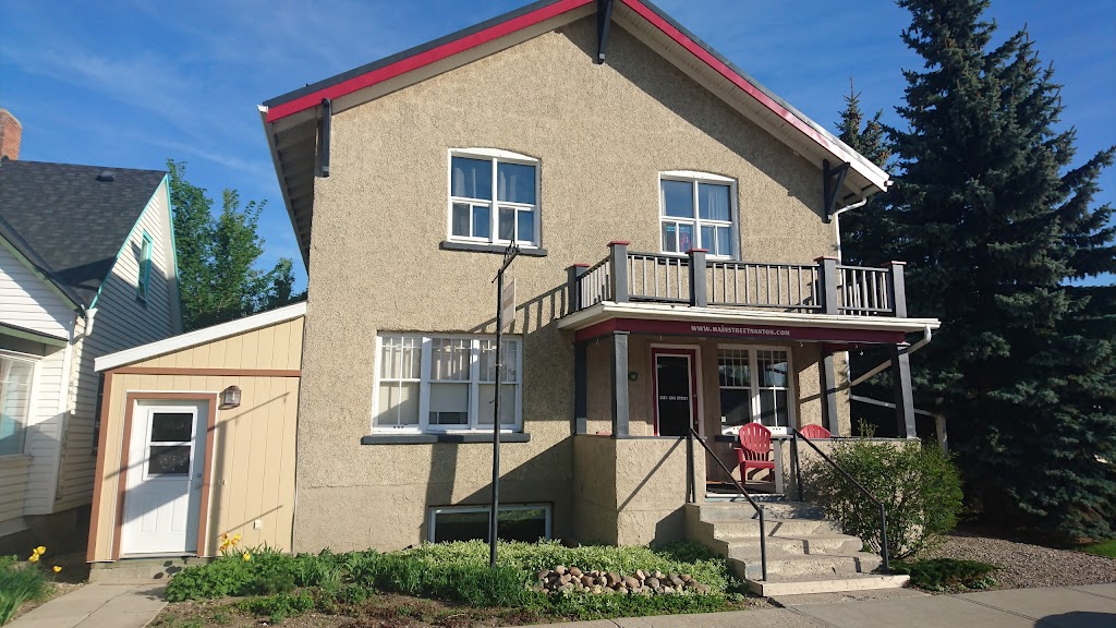 Mainstreet Apartments | 2207 20 St, Nanton, AB T0L 1R0, Canada | Phone: (403) 646-3200