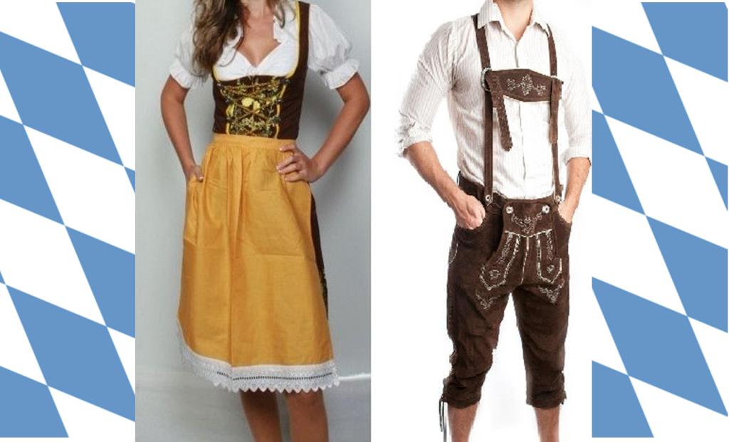 Germany in Vancouver. Dirndl, Lederhosen, Oktoberfest costume re | 3102 Fromme Rd, North Vancouver, BC V7K 2C9, Canada | Phone: (778) 688-7648