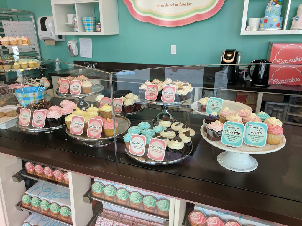 Cupcakes at Highstreet | 3122 Mount Lehman Rd C100, Abbotsford, BC V2T 0C5, Canada | Phone: (604) 853-3990