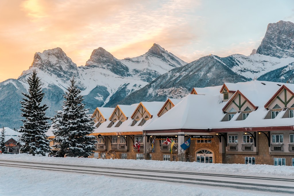 Canmore Inn & Suites | 1402 Bow Valley Trail, Canmore, AB T1W 1N5, Canada | Phone: (403) 609-4656