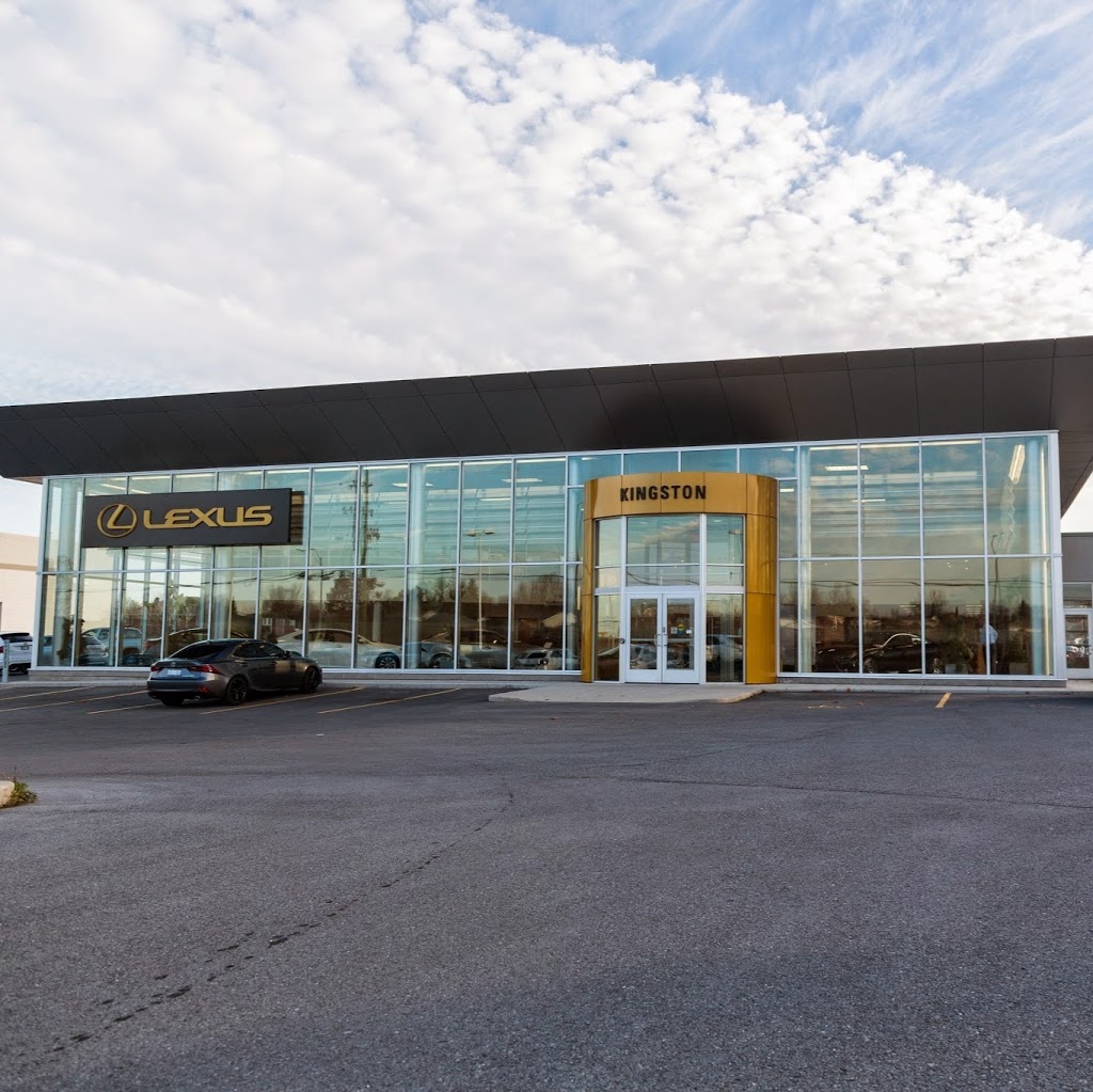 Lexus of Kingston | 1917 Bath Rd, Kingston, ON K7M 4Y3, Canada | Phone: (866) 609-6471