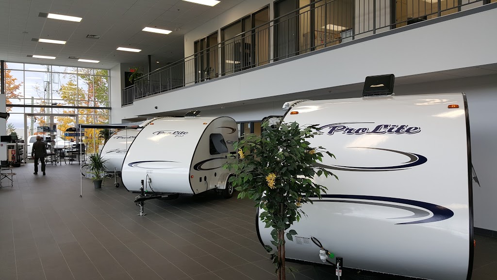 Roulottes Prolite | 5 Rue Claude-Audy, Saint-Jérôme, QC J5L 0J2, Canada | Phone: (450) 438-3112