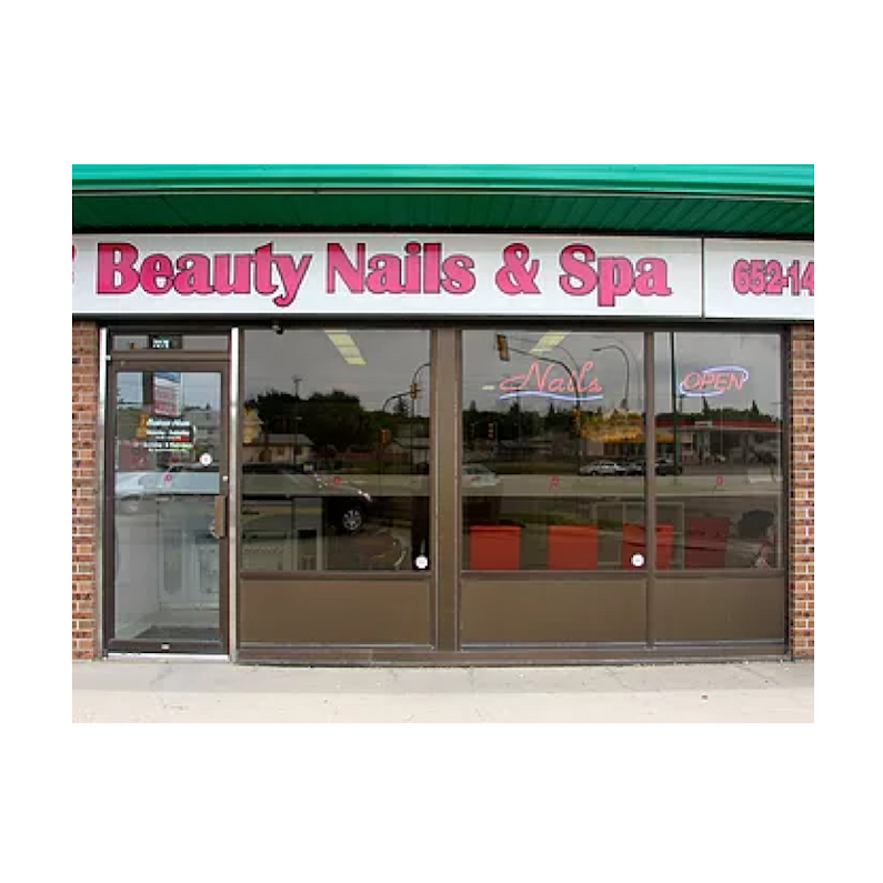 Beauty Nails & Spa | spa | Bay E, 727, 22 St W, Saskatoon, SK S7M 0R6, Canada | 3066521446 OR +1 306-652-1446