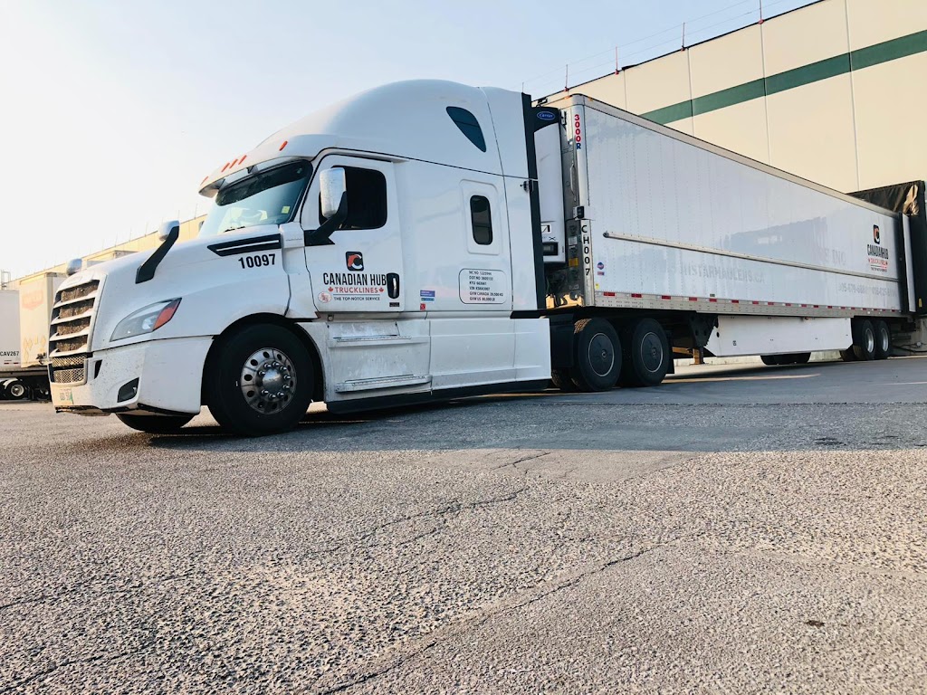 CANADIAN HUB TRUCKLINES INC | 574 Castlebury Meadows Dr, Winnipeg, MB R2R 2X6, Canada | Phone: (204) 807-3492
