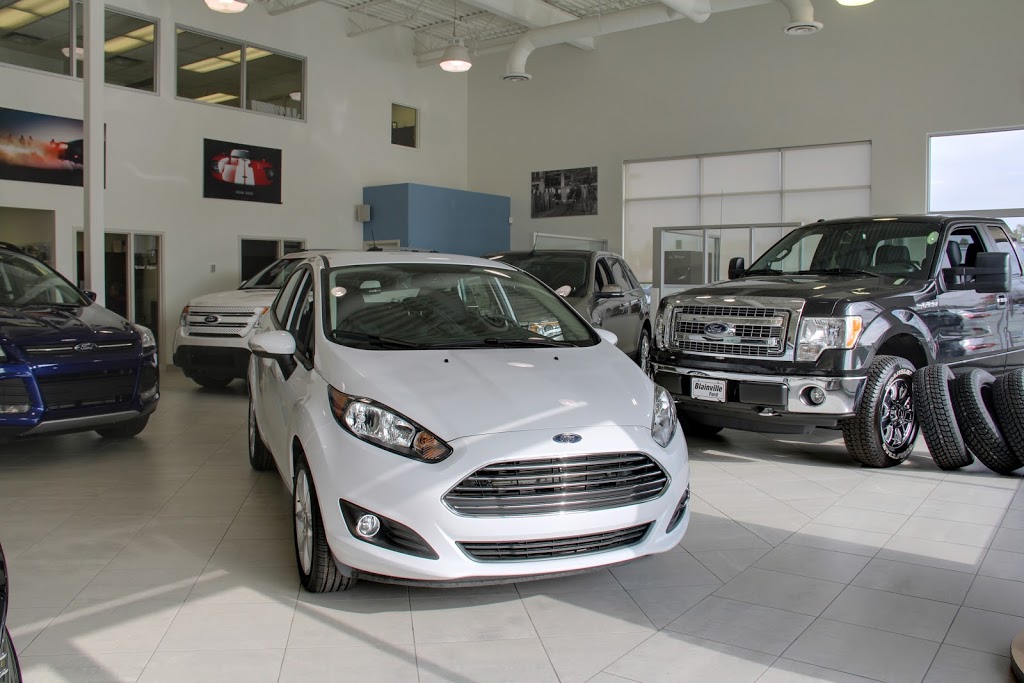 Blainville Ford | 600 Boulevard Curé-Labelle, Blainville, QC J7C 2H9, Canada | Phone: (450) 430-9181