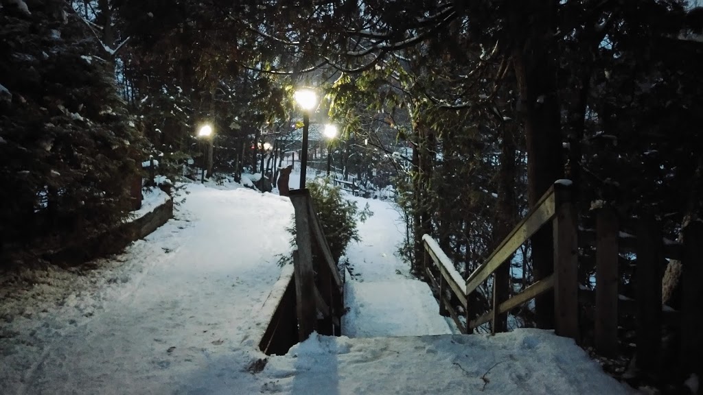 Parc des amoureux | Chemin de la Rivière, Val-David, QC J0T, Canada