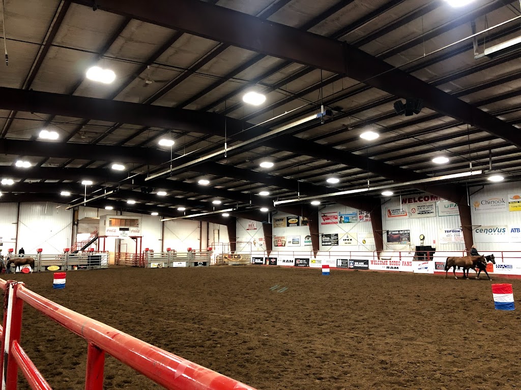 Silver Sage Community Corral | 144059 Silver Sage Rd, Brooks, AB T1R 1B9, Canada | Phone: (403) 362-2262