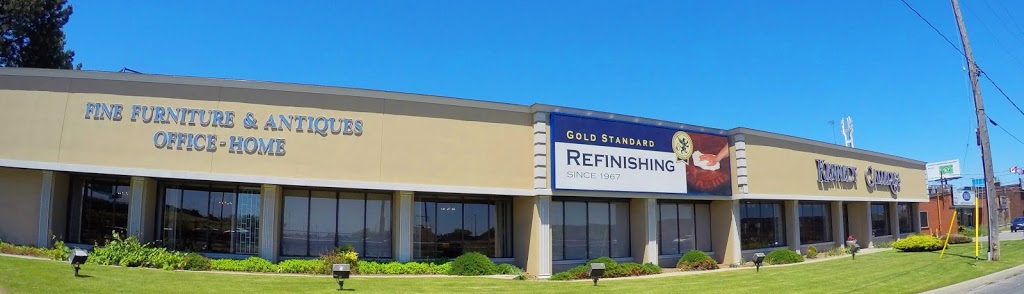 Kennedy Galleries | 86 Queen Elizabeth Blvd, Etobicoke, ON M8Z 1M5, Canada | Phone: (416) 255-1177