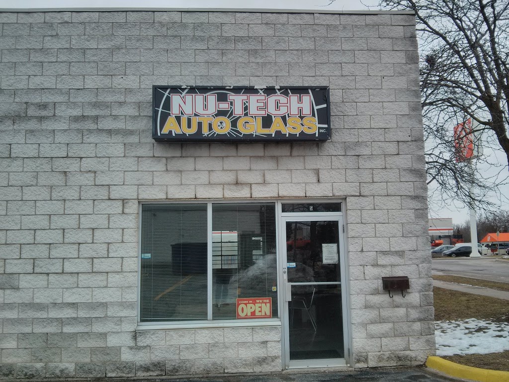 Nu-Tech Auto Glass Inc | 1982 Dundas St, London, ON N5V 1P5, Canada | Phone: (519) 668-2366