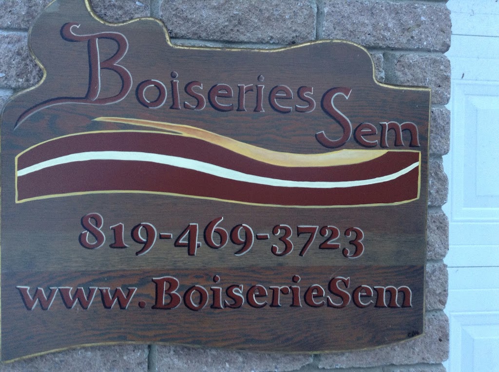 Escalier et rampe Boiseries sem.inc | 2273 Rang 9 Simpson, Notre-Dame-du-Bon-Conseil, QC J0C 1A0, Canada | Phone: (819) 469-3723