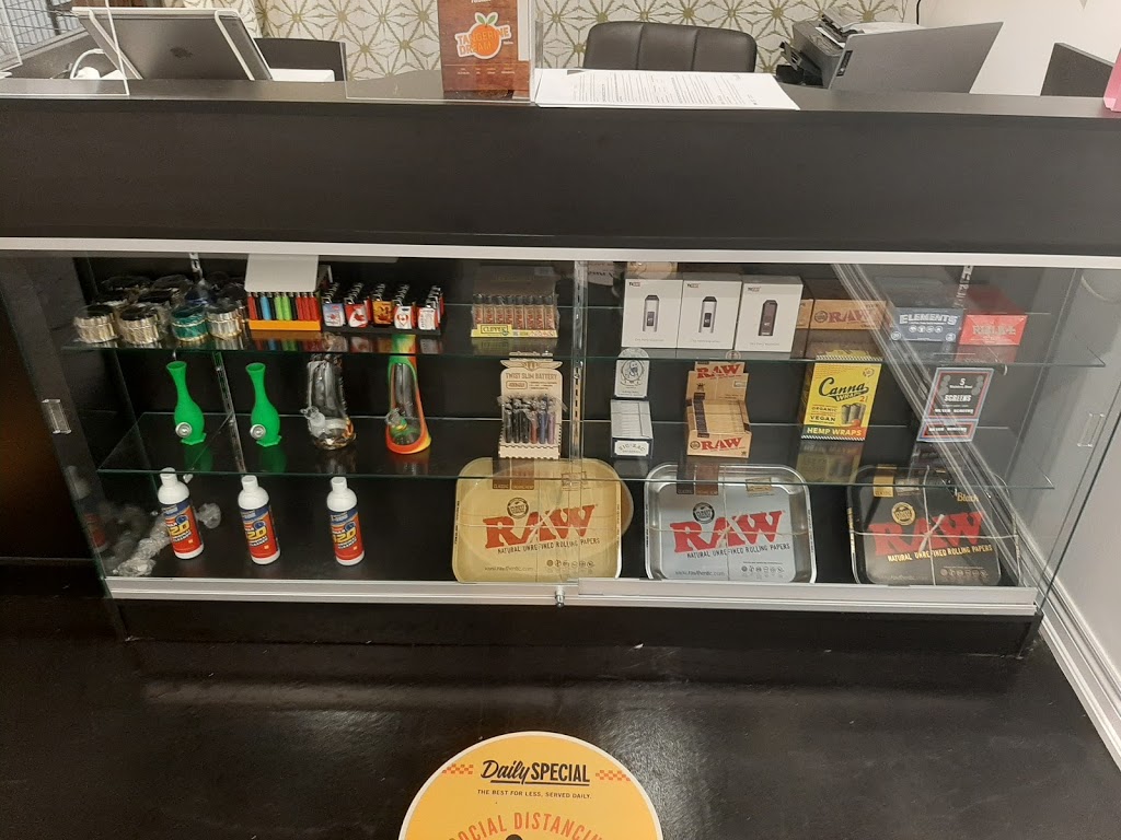 T Cannabis | 4322 Ontario St, Beamsville, ON L0R 1B5, Canada | Phone: (905) 563-5255