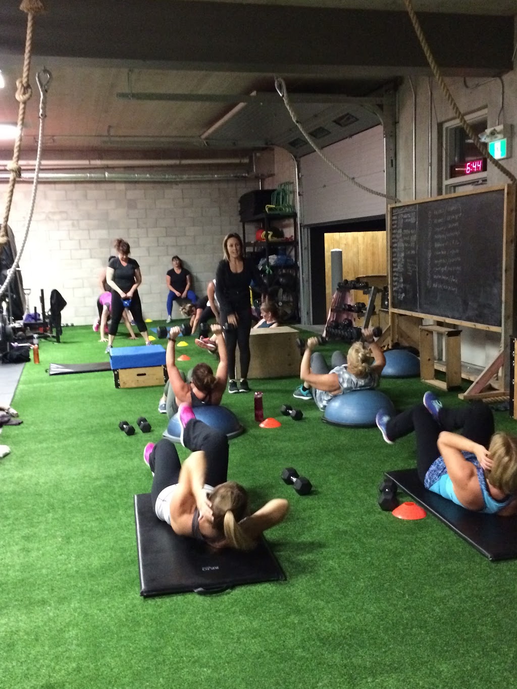 Optimum Bodies Personal & Team Training | 325 Lake Rd, Bowmanville, ON L1C 4P8, Canada | Phone: (647) 203-0320