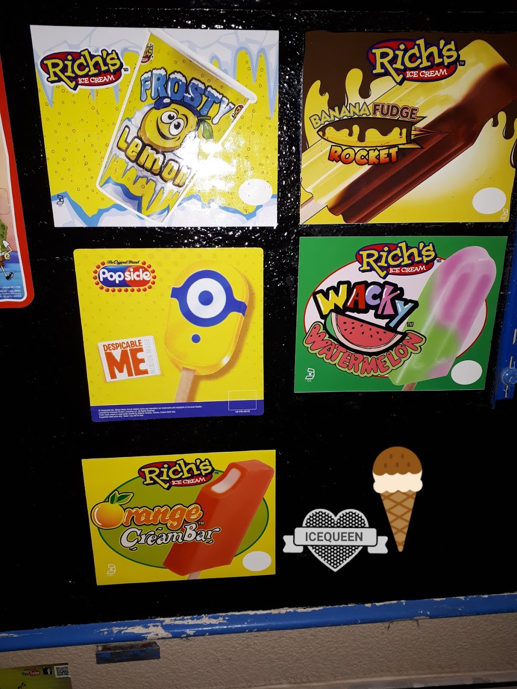 ICE QUEEN | Box 42, Bloomsbury, AB T0G 0G0, Canada | Phone: (780) 674-7755