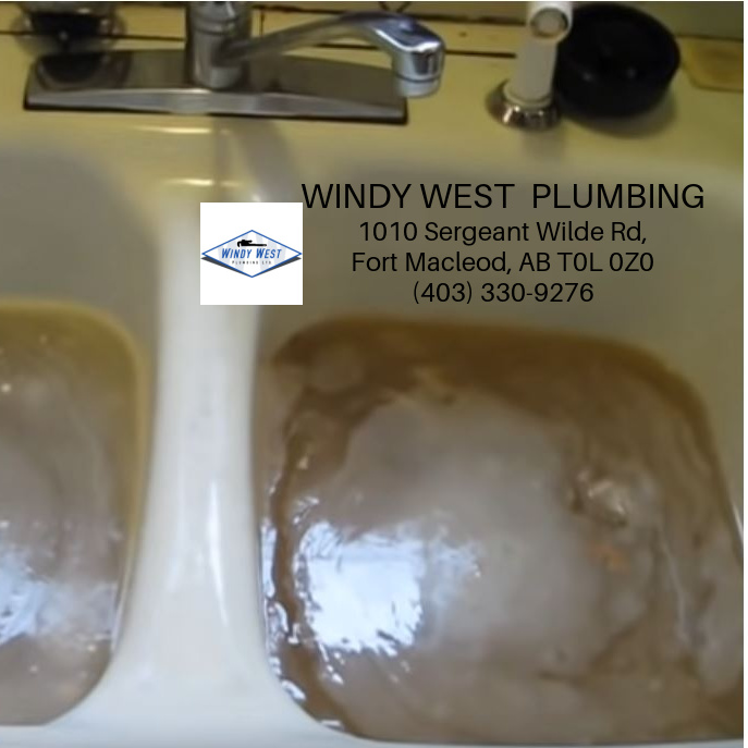 Windy West Plumbing Ltd | 1010 Sergeant Wilde Rd, Fort Macleod, AB T0L 0Z0, Canada | Phone: (403) 330-9276