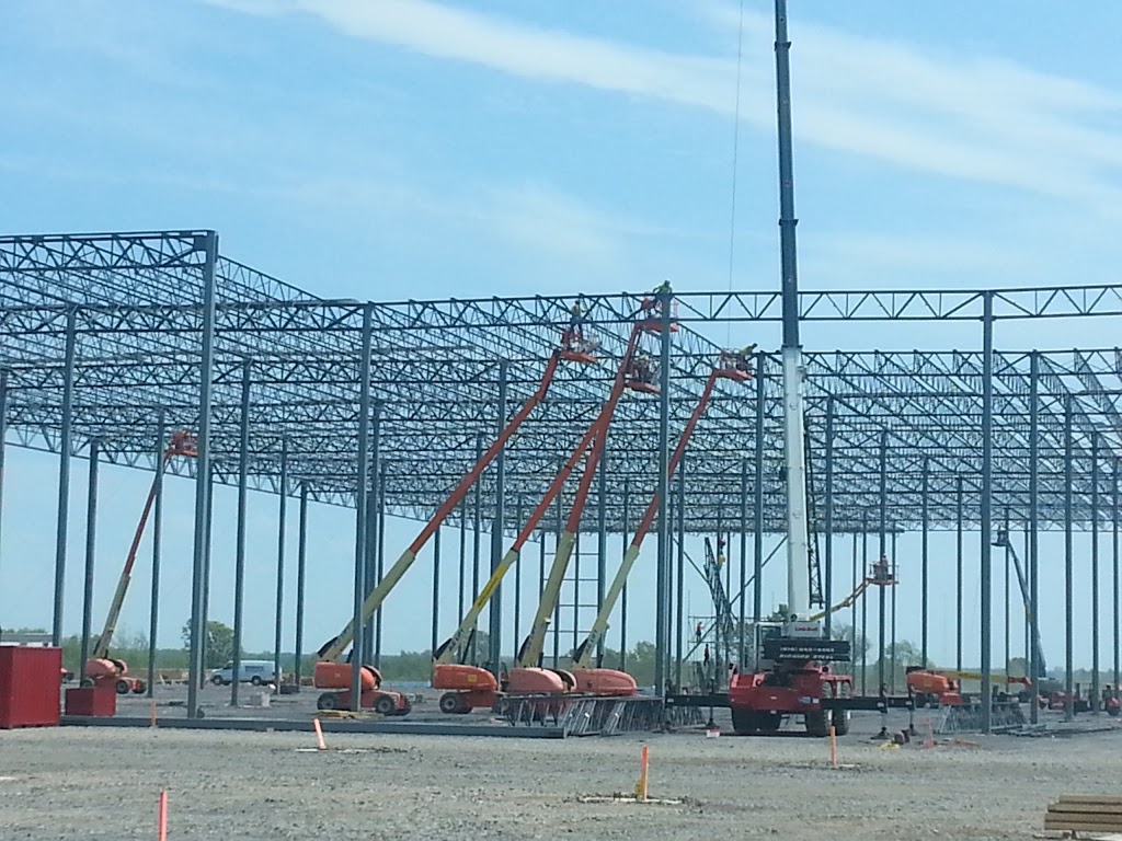 Giant Tiger Distribution Center | 2 Newport Dr, Prescott, ON K0E 1T0, Canada