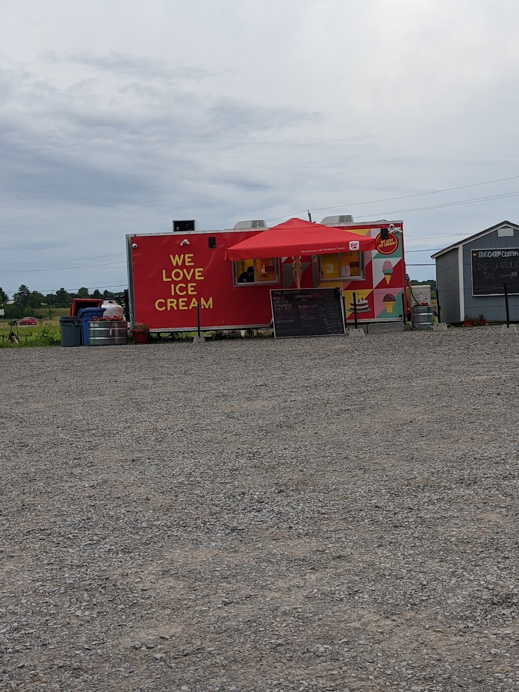 Carp Custom Creamery | 100 Willand Ln, Woodlawn, ON K0A 3M0, Canada | Phone: (613) 839-3336