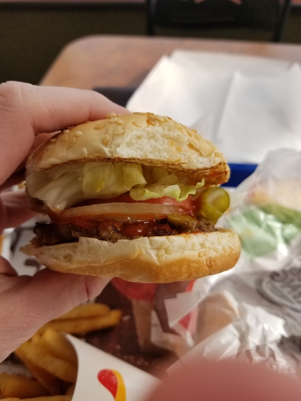 Burger King | 750 Lansdowne St W, Peterborough, ON K9J 1Z3, Canada | Phone: (705) 748-2020