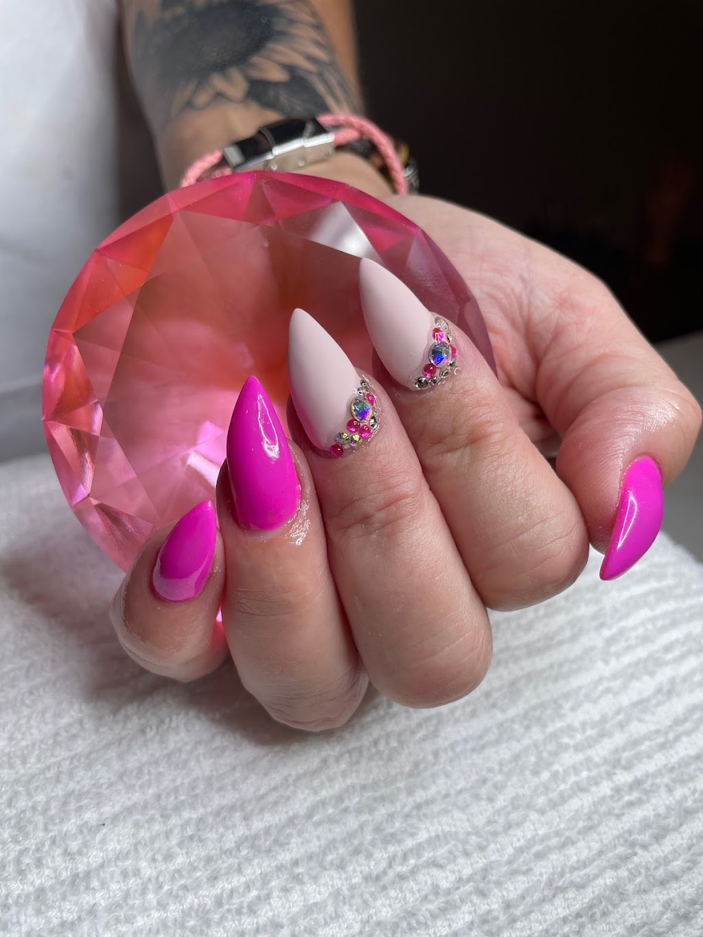 That Nail Place | 32743 Lissimore Ave, Mission, BC V2V 7P5, Canada | Phone: (604) 365-0311