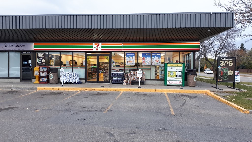 7-Eleven | 14908 45th Ave NW, Edmonton, AB T6H 5T5, Canada | Phone: (780) 435-0706