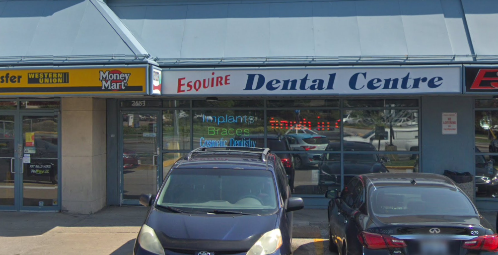 Esquire Dental Centres | 2583 Victoria Park Ave, North York, ON M1T 1A4, Canada | Phone: (416) 223-7869