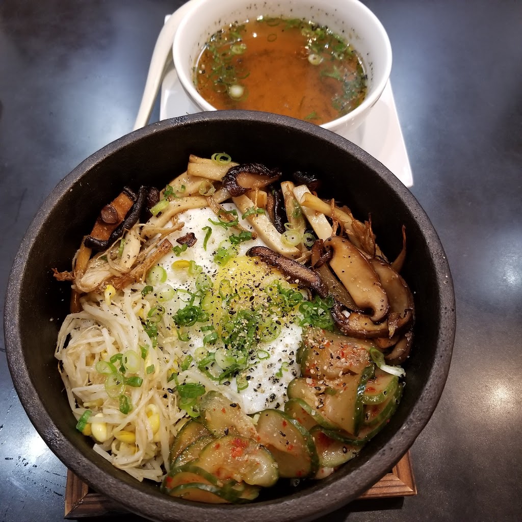 Persimmon Tree Modern Korean Cuisine | 193-2401 Millstream Rd, Victoria, BC V9B 3R5, Canada | Phone: (778) 430-0355