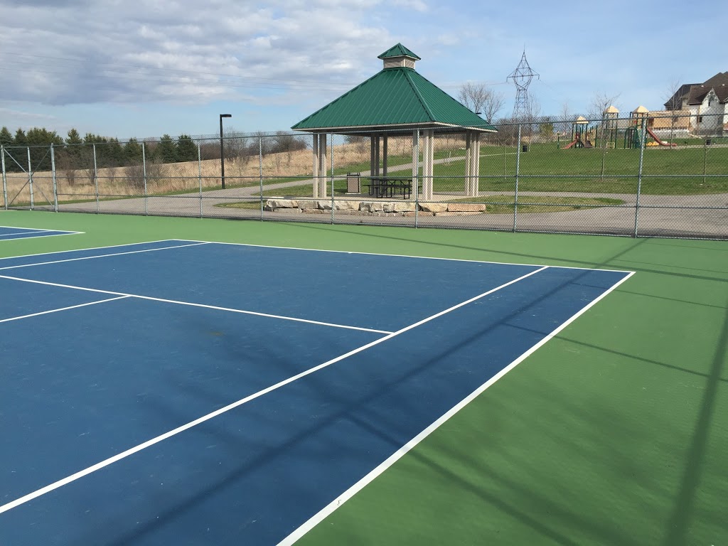 David English Park | 206 Carisbrooke Cir, Aurora, ON L4G 0K4, Canada | Phone: (905) 727-3123