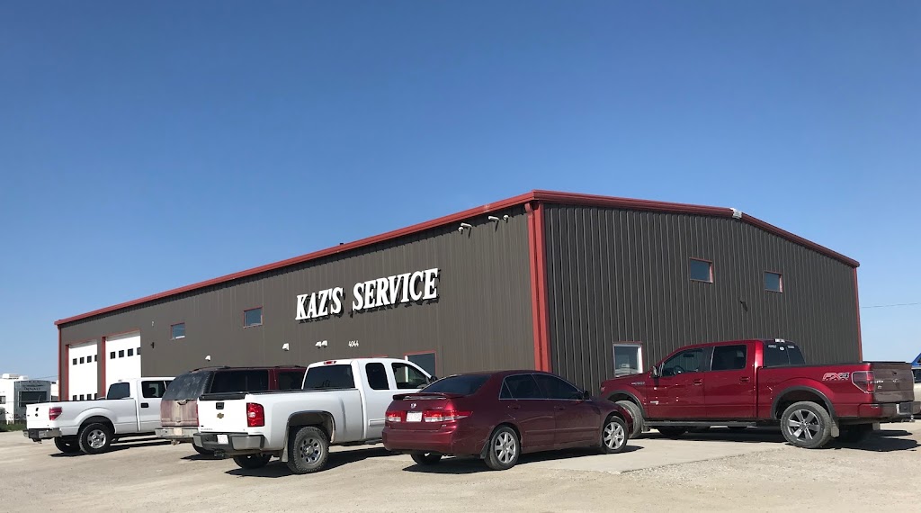 Kazs Service | 4044 3 St E, Claresholm, AB T0L 0T0, Canada | Phone: (403) 625-2400