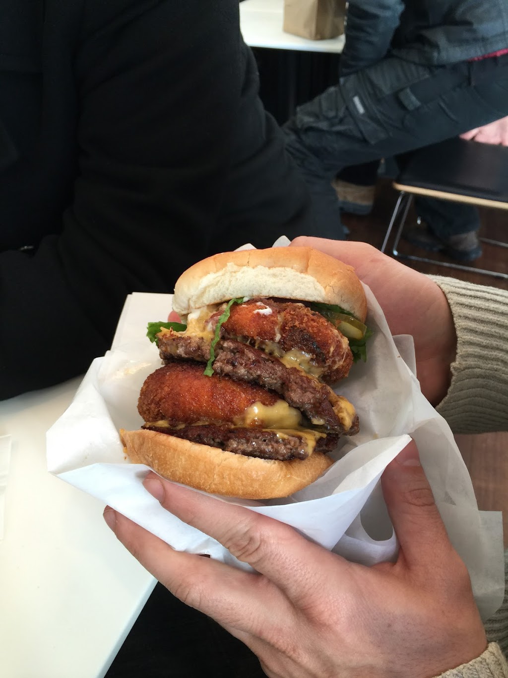 The Burgers Priest | 435 Stone Rd W, Guelph, ON N1G 2X6, Canada | Phone: (519) 265-6624