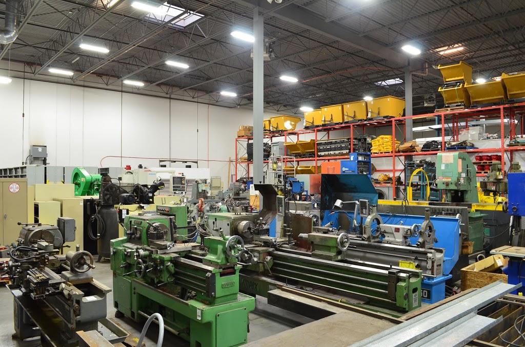 Lenmark Industries | 27576 51a Ave, Langley City, BC V4W 4A9, Canada | Phone: (604) 449-1880