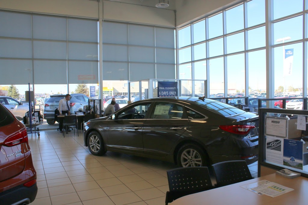 Murray Hyundai Winnipeg | 1700 Waverley St unit d, Winnipeg, MB R3T 5V7, Canada | Phone: (204) 269-5555