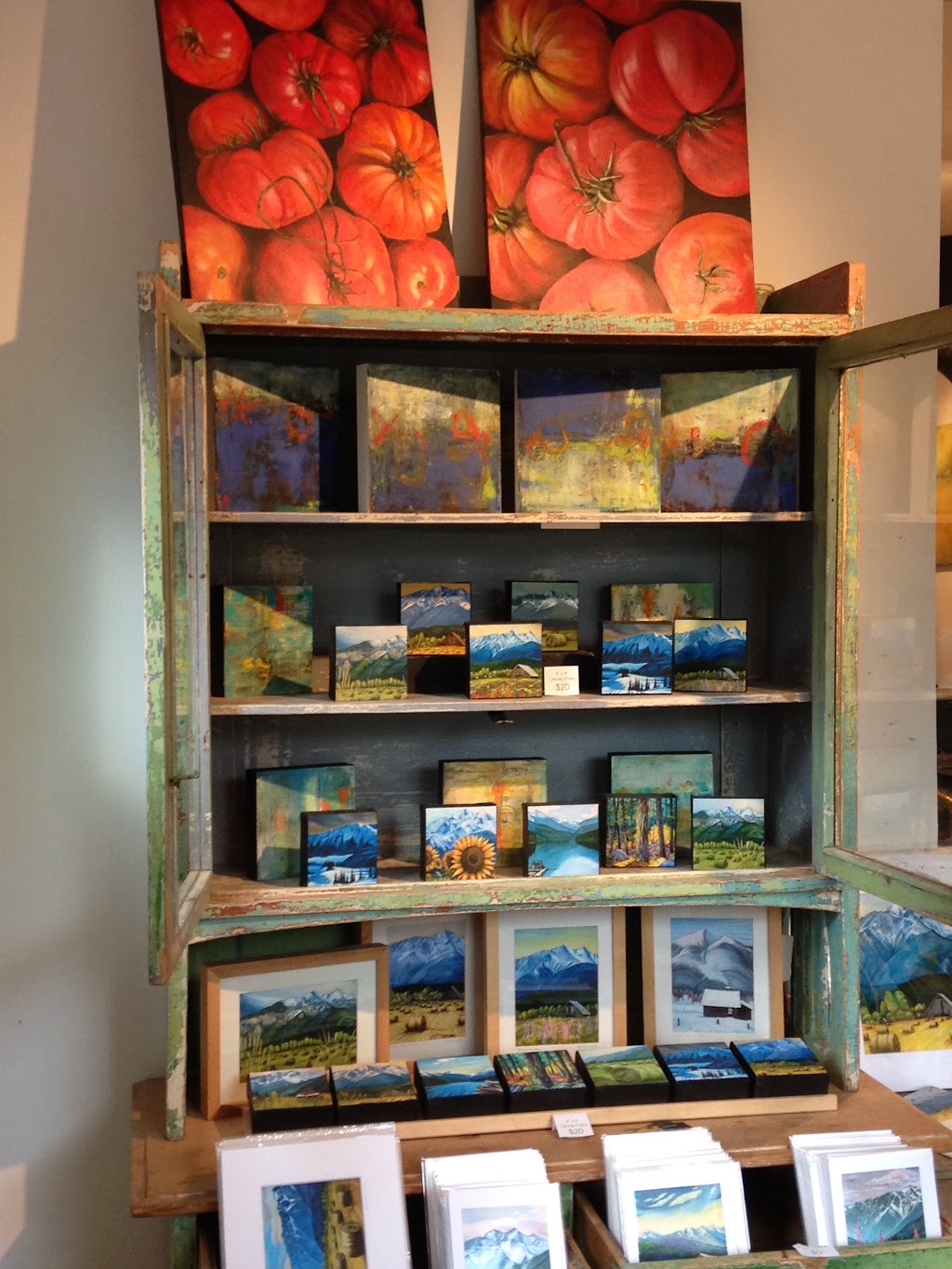 Karen Love Art | 7504 Pebble Creek Drive, Pemberton, BC V0N 2L0, Canada | Phone: (604) 698-7962