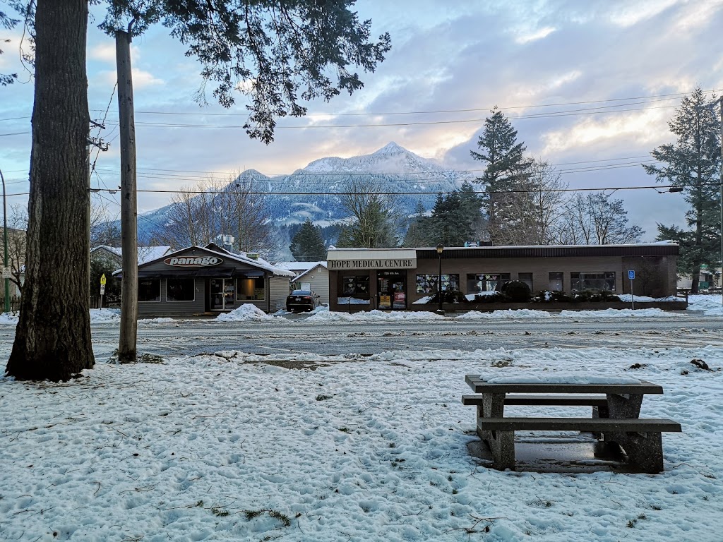 Hope Medical Centre | 735 4th Ave, Hope, BC V0X 1L0, Canada | Phone: (604) 869-5648