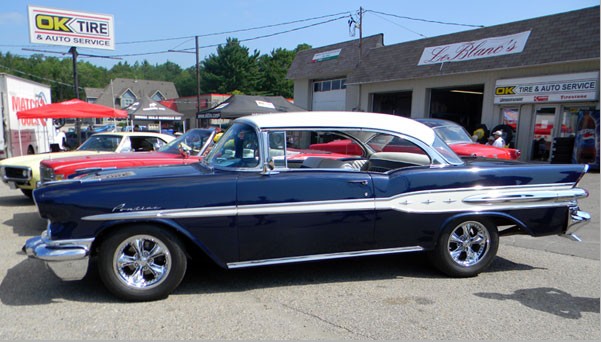 OK Tire | 21 Joseph St, Parry Sound, ON P2A 2G3, Canada | Phone: (705) 746-2922