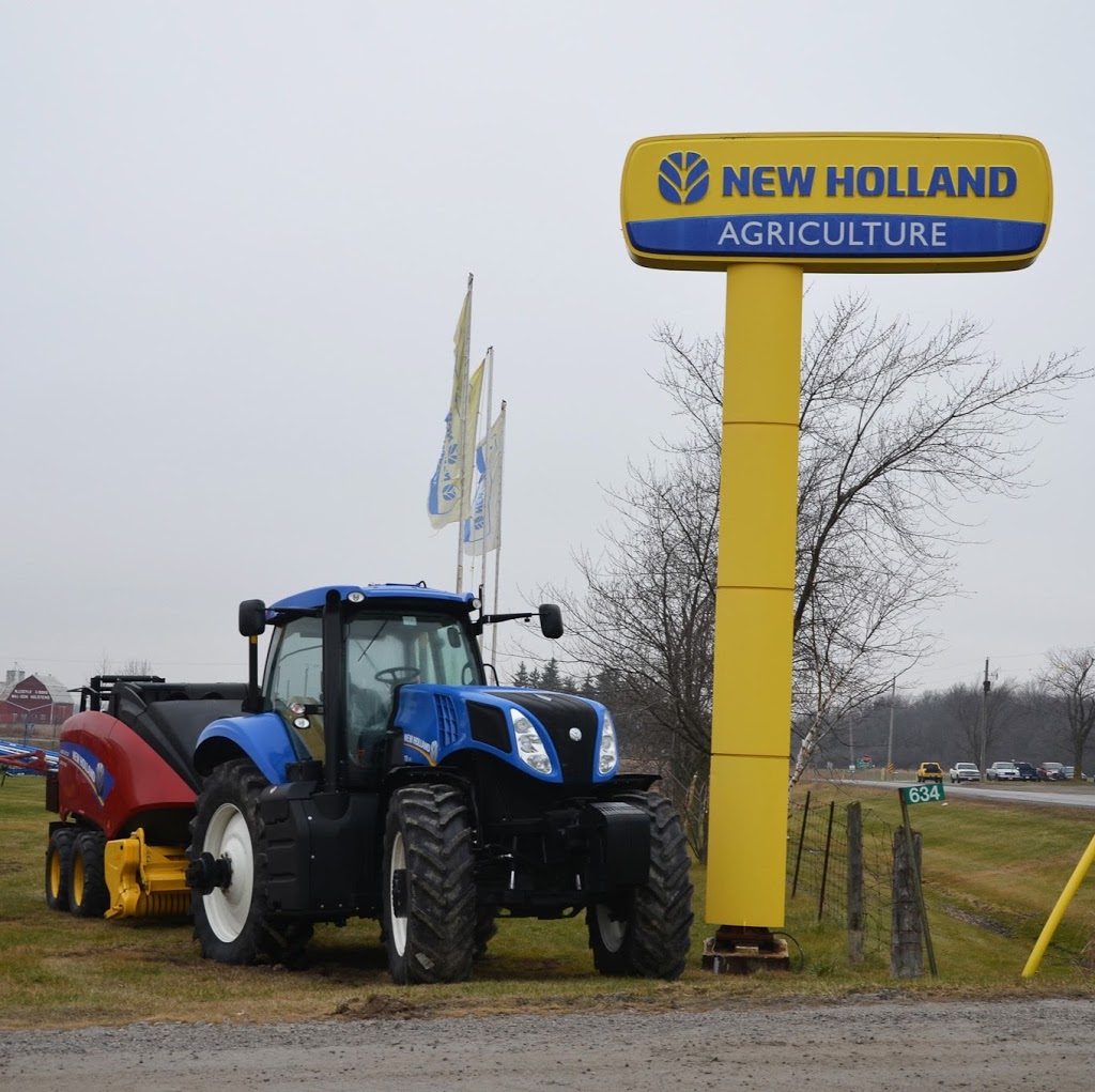 Oneida New Holland | 634 4th Line, Caledonia, ON N3W 2B3, Canada | Phone: (905) 765-5011