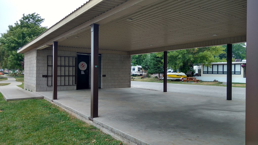 Bob Baigent Memorial Park | 19 Ouse St S, Cayuga, ON N0A 1E0, Canada