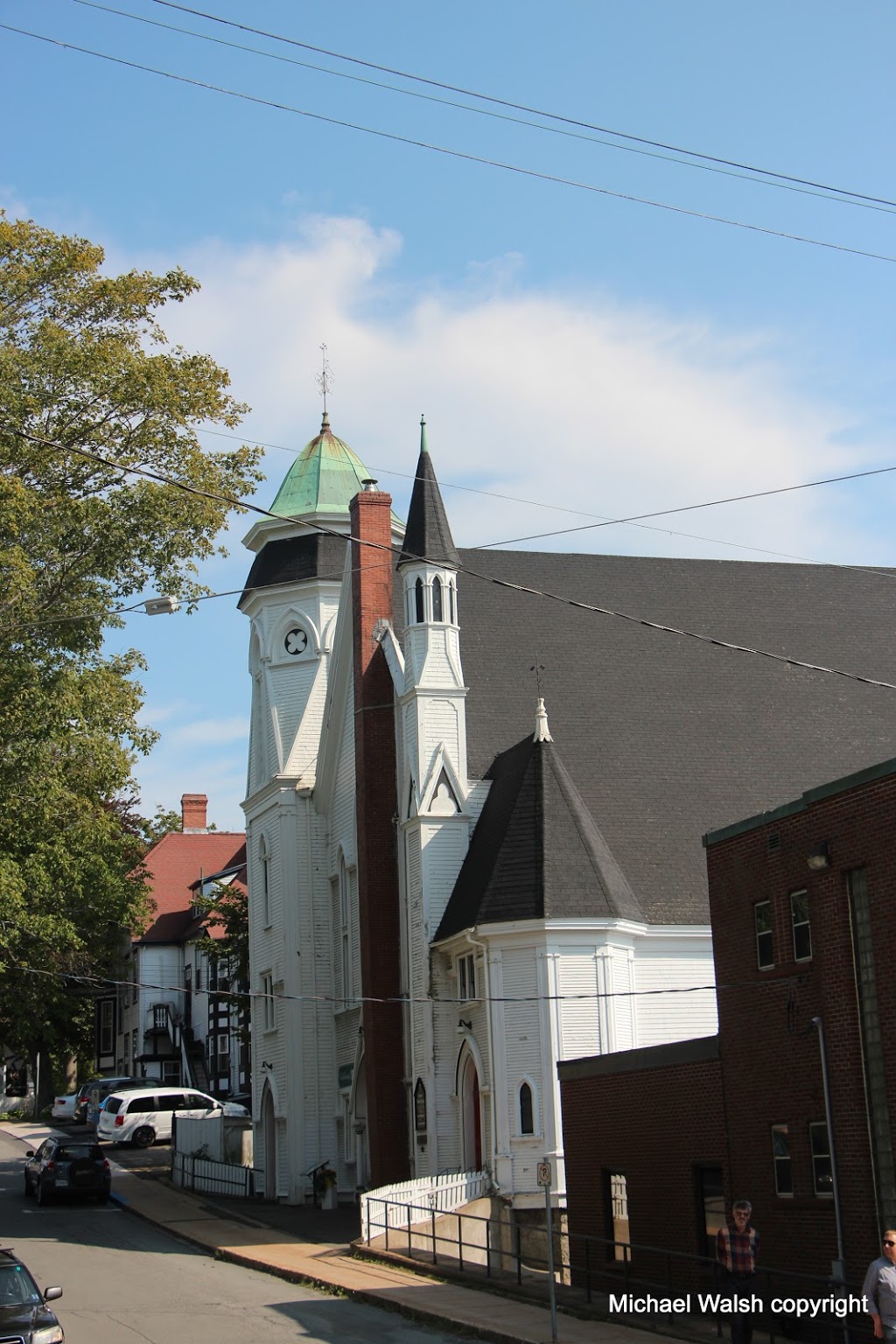Central United Church | 136 Cumberland St, Lunenburg, NS B0J 2C0, Canada | Phone: (902) 634-4035