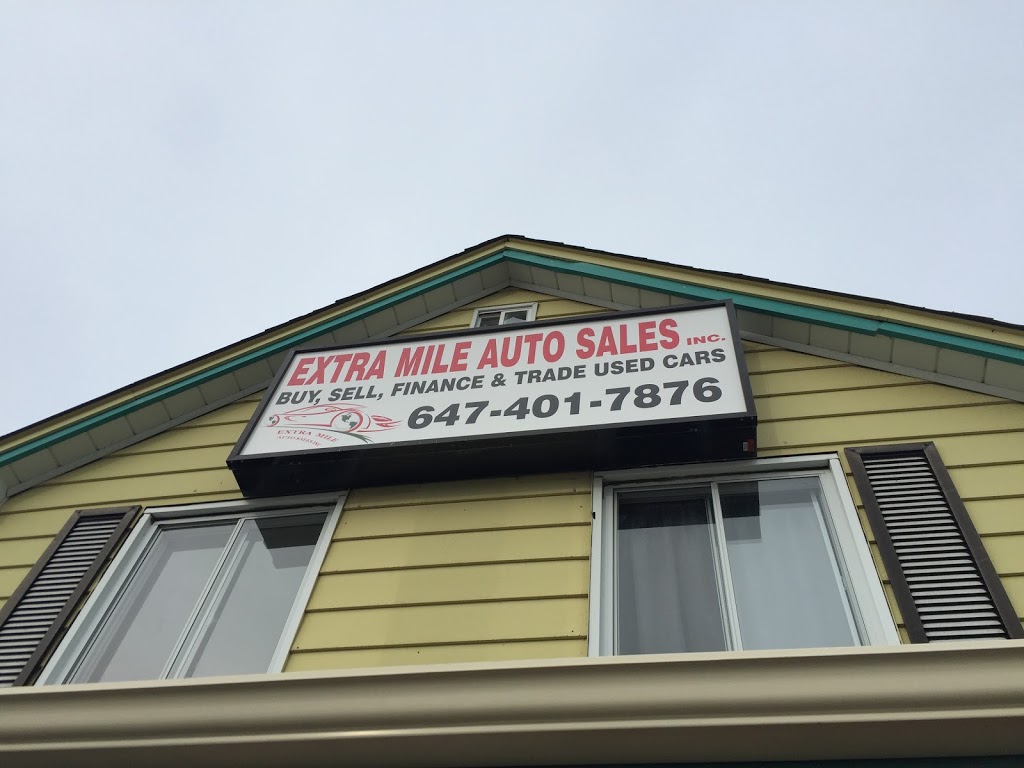 EXTRA MILE AUTO SALES Inc. | 1251 Kennedy Rd, Scarborough, ON M1P 2L4, Canada | Phone: (647) 401-7876