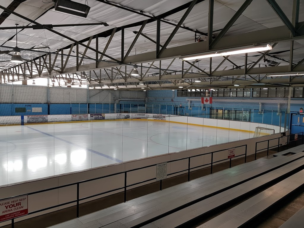 Don Beer Arena | 940 Dillingham Rd, Pickering, ON L1W 1Z6, Canada | Phone: (905) 831-1035