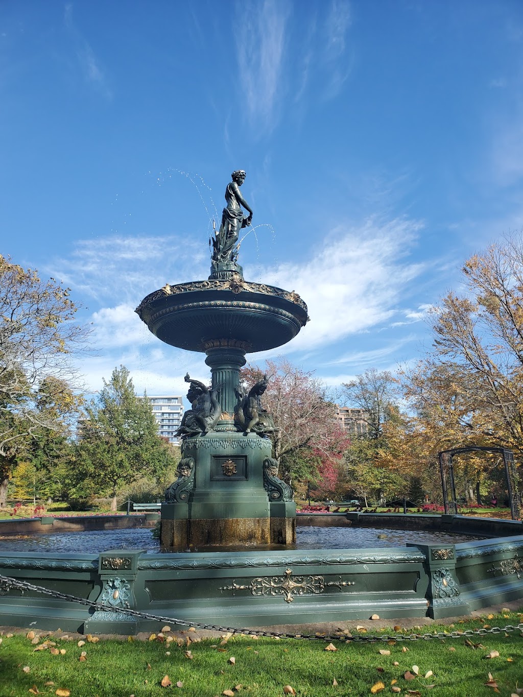 Halifax Public Gardens | Spring Garden Rd. &, Summer St, Halifax, NS B3J 3S9, Canada | Phone: (902) 456-4552