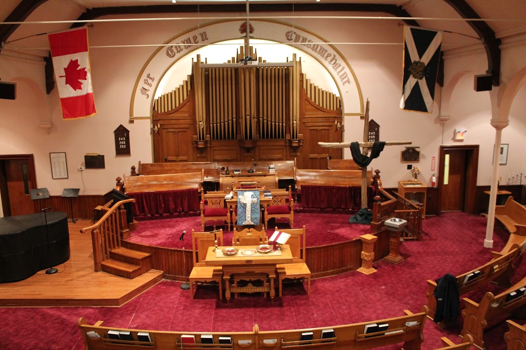 Knox Presbyterian Church | 44 Main St N, Acton, ON L7J 1W2, Canada | Phone: (519) 853-2360