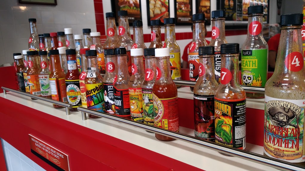 Firehouse Subs | 310 Fairway Rd S, Kitchener, ON N2C 1X3, Canada | Phone: (519) 896-3473