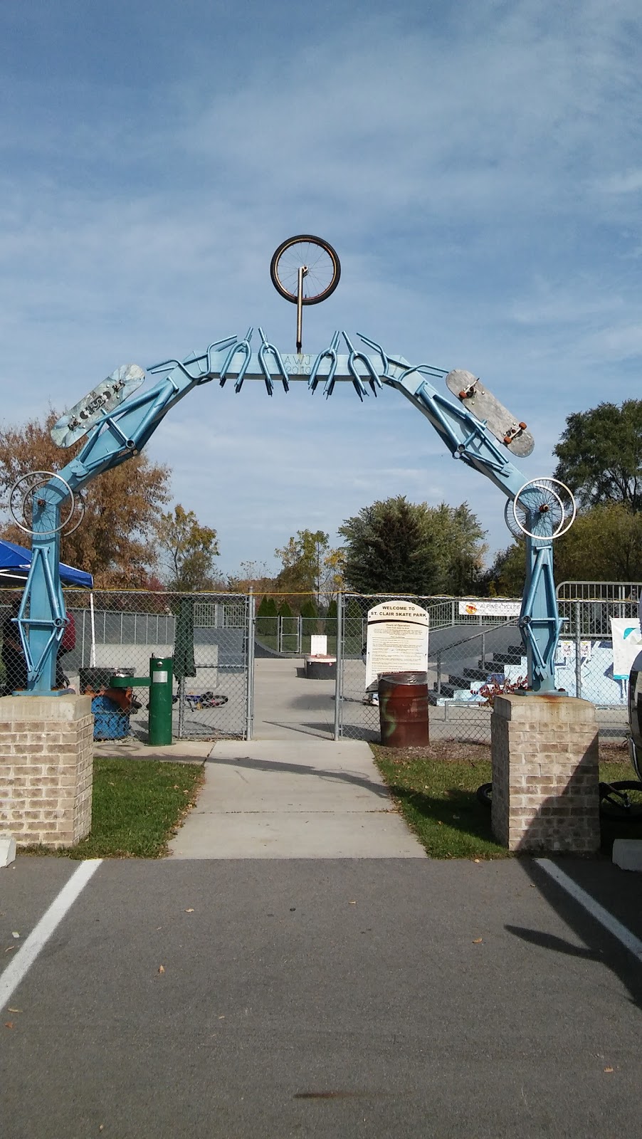 Greig Park | 795 N Carney Dr, St Clair, MI 48079, USA